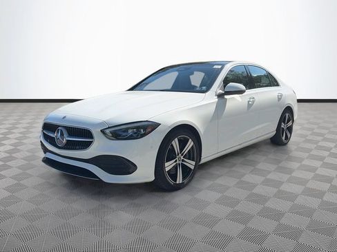 Certified 2026 Mercedes-Benz C 300 4MATIC Sedan image 3