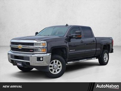 Used 2015 Chevrolet Silverado 2500 LT w/ LT Convenience Package