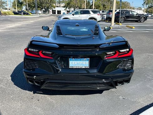 Used 2023 Chevrolet Corvette Stingray Preferred Cpe w/ Z51 Performance Package image 7