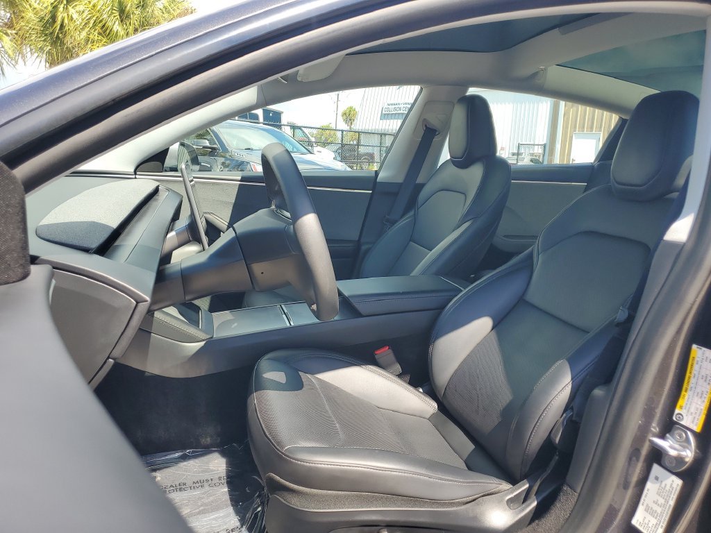 Used 2025 Tesla Model 3 Long Range RWD image 24