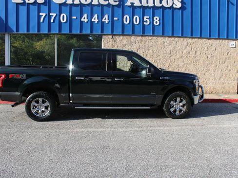 Used 2016 Ford F150 XLT w/ Equipment Group 302A Luxury image 26