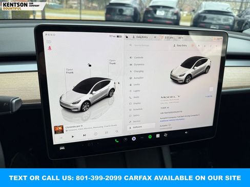 Used 2024 Tesla Model Y Long Range image 22