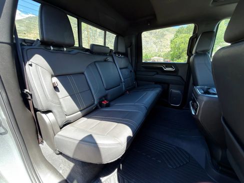 Used 2024 Chevrolet Silverado 3500 High Country w/ LPO, Dark Essentials Package AWD/4WD image 15