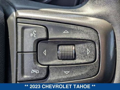 Used 2023 Chevrolet Tahoe RST w/ Luxury Package AWD/4WD image 15