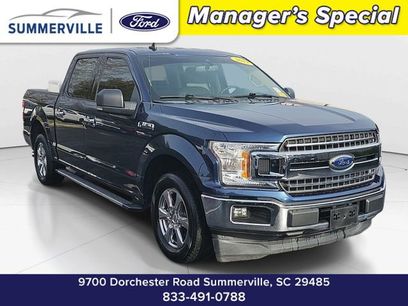 Used 2019 Ford F150 XLT w/ Equipment Group 302A Luxury