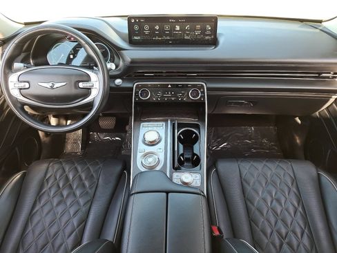 Used 2023 Genesis GV80 3.5T w/ Prestige Package AWD/4WD image 9