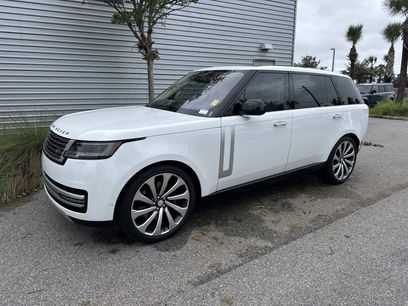 Used 2023 Land Rover Range Rover Long Wheelbase Autobiography