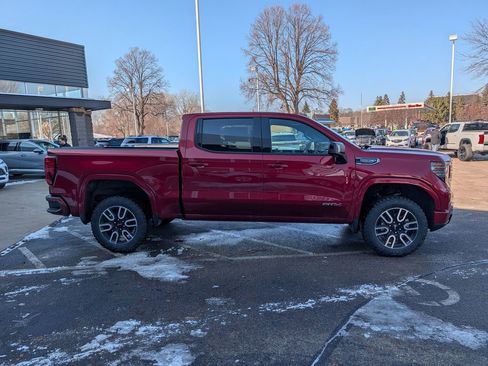 New 2026 GMC Sierra 1500 AT4 w/ Technology Package image 11