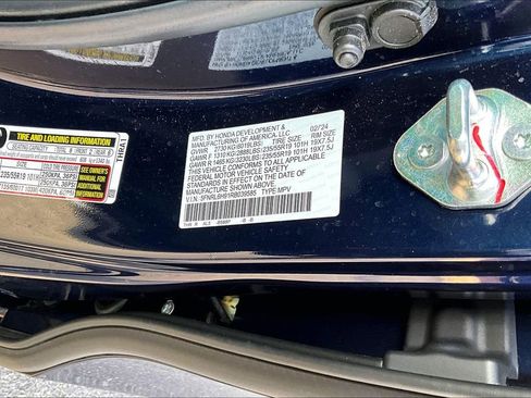 Used 2024 Honda Odyssey Elite image 16