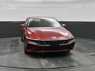 New 2026 Hyundai Elantra Blue w/ Cargo Package video 2