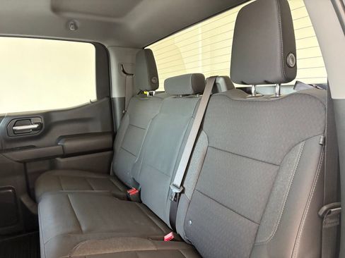 New 2026 Chevrolet Silverado 1500 Custom w/ Turbomax Blackout Package AWD/4WD image 31