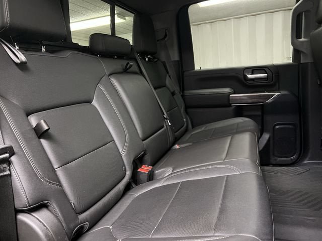 Certified 2021 Chevrolet Silverado 2500 LTZ w/ LTZ Plus Package AWD/4WD image 26