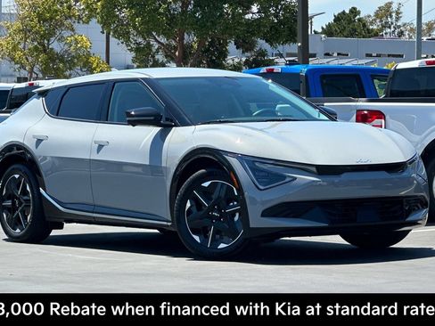 New 2026 Kia EV6 Wind RWD image 2