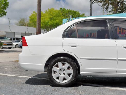 Used 2002 Honda Civic EX image 25
