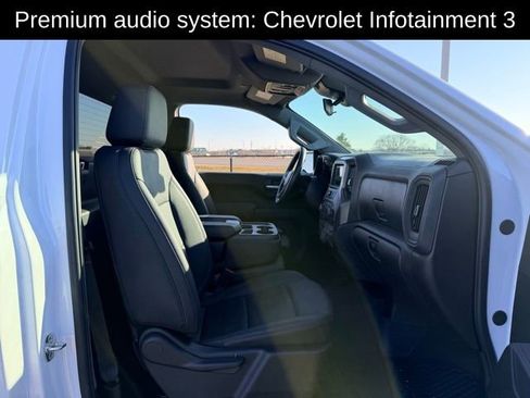 Certified 2026 Chevrolet Silverado 1500 W/T w/ WT Value Package image 10