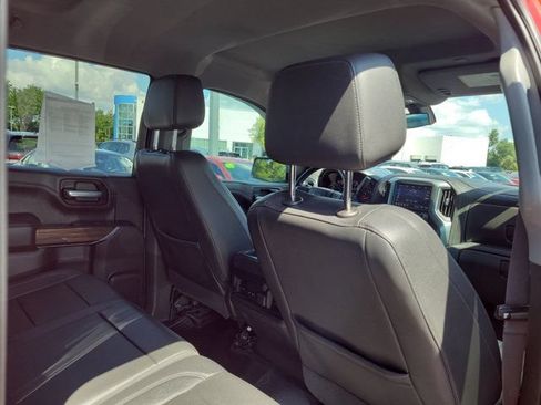 Used 2021 Chevrolet Silverado 1500 LT Trail Boss w/ LT Trail Boss Premium Package AWD/4WD image 10