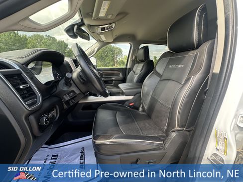 Used 2024 RAM 3500 Laramie w/ Bed Utility Group image 19