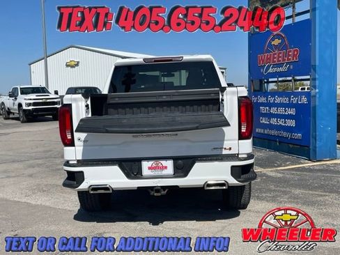 Used 2021 GMC Sierra 1500 AT4 image 7