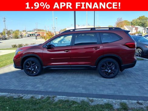 New 2025 Subaru Ascent Bronze Edition image 6