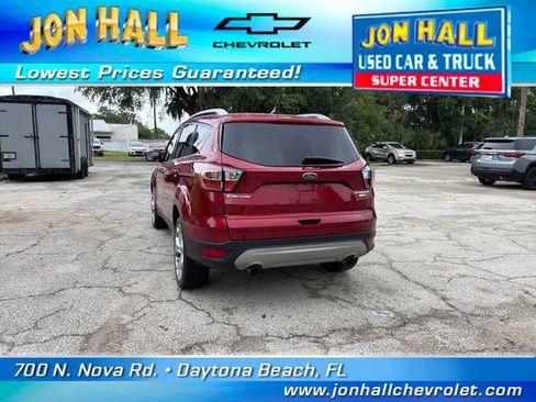 Used 2018 Ford Escape Titanium AWD/4WD image 8