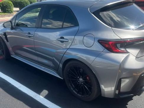 Used 2024 Toyota Corolla GR AWD/4WD image 3