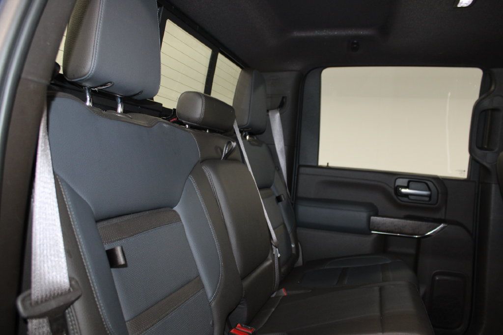 Used 2022 GMC Sierra 2500 Denali w/ Denali Ultimate Package AWD/4WD image 21