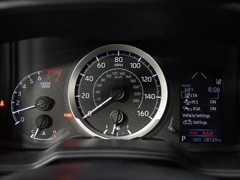 Certified 2021 Toyota Corolla LE FWD image 15