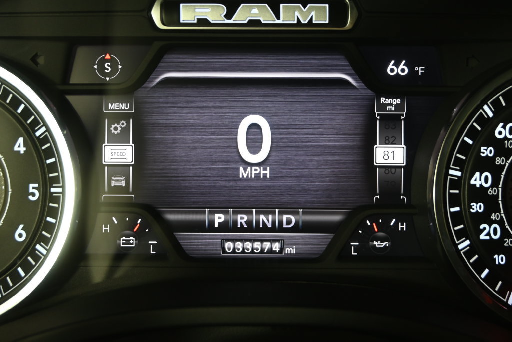 Used 2023 RAM 1500 Laramie AWD/4WD image 26