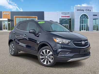 Used 2022 Buick Encore Preferred w/ Safety Package