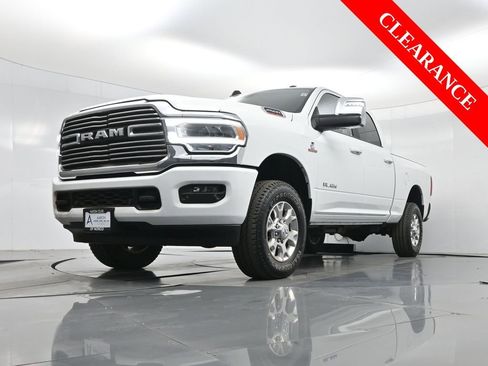 Used 2024 RAM 2500 Laramie w/ Safety Group image 45