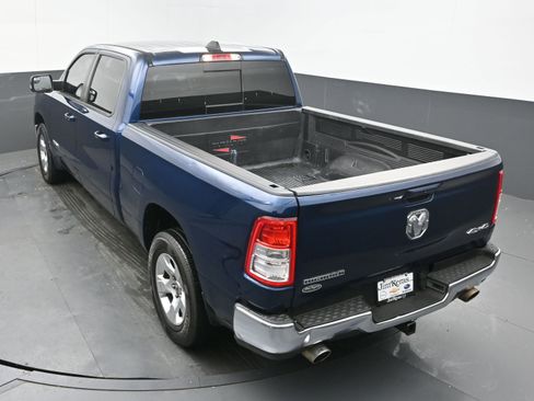 Used 2021 RAM 1500 Big Horn AWD/4WD image 30