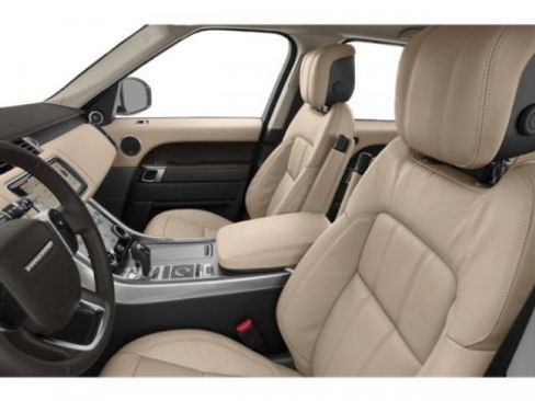 Used 2022 Land Rover Range Rover Sport HSE Silver Edition image 12