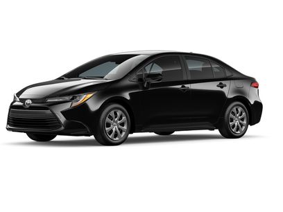 New 2026 Toyota Corolla LE