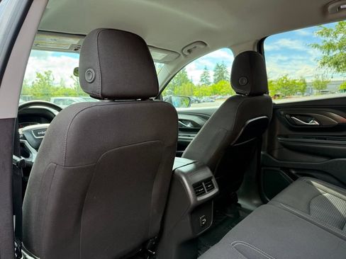 Used 2024 GMC Terrain SLE w/ Elevation Edition AWD/4WD image 16