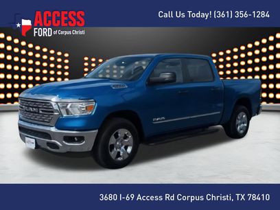 Used 2023 RAM 1500 Big Horn