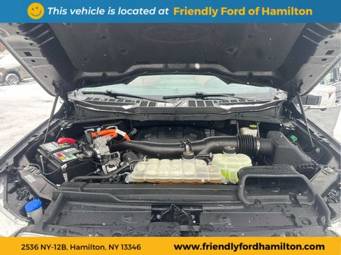 Used 2021 Ford F150 Platinum w/ Equipment Group 701A High image 25