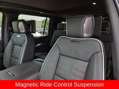 New 2026 GMC Yukon XL AT4 Ultimate w/ LPO, Floor Liner Package AWD/4WD image 27