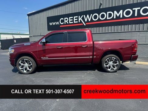 Used 2019 RAM 1500 Limited image 6