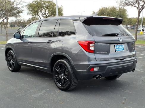 Used 2021 Honda Passport Sport image 9