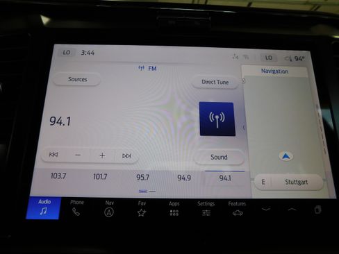 New 2026 Ford F250 Lariat w/ Chrome Package image 27