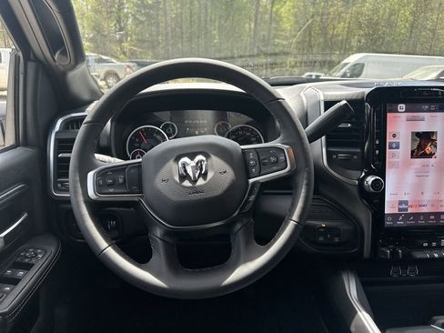 New 2026 RAM 2500 Big Horn AWD/4WD image 23