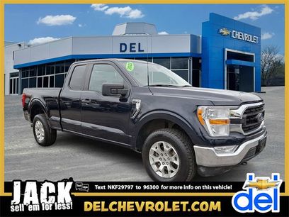 Used 2022 Ford F150 XLT