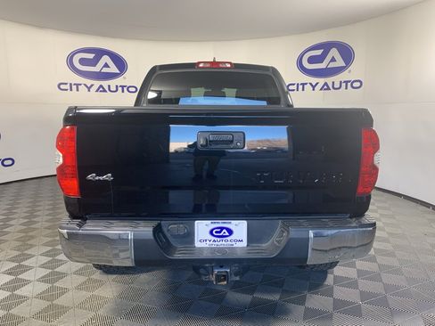 Used 2020 Toyota Tundra SR5 w/ SR5 Upgrade Package image 4