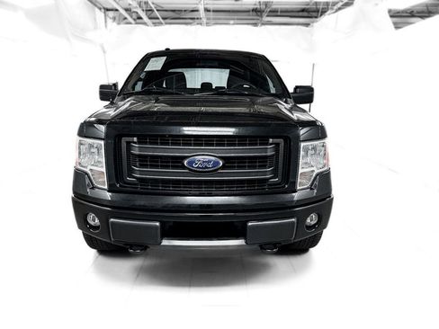 Used 2014 Ford F150 STX w/ Equipment Group 201A Mid image 2