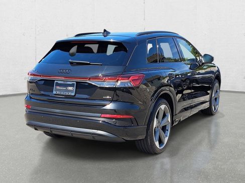 Certified 2025 Audi Q4 e-tron Premium Plus w/ Premium Plus AWD/4WD image 5