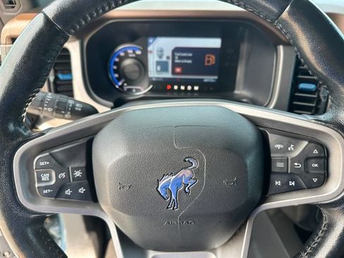 Used 2022 Ford Bronco Outer Banks AWD/4WD image 33