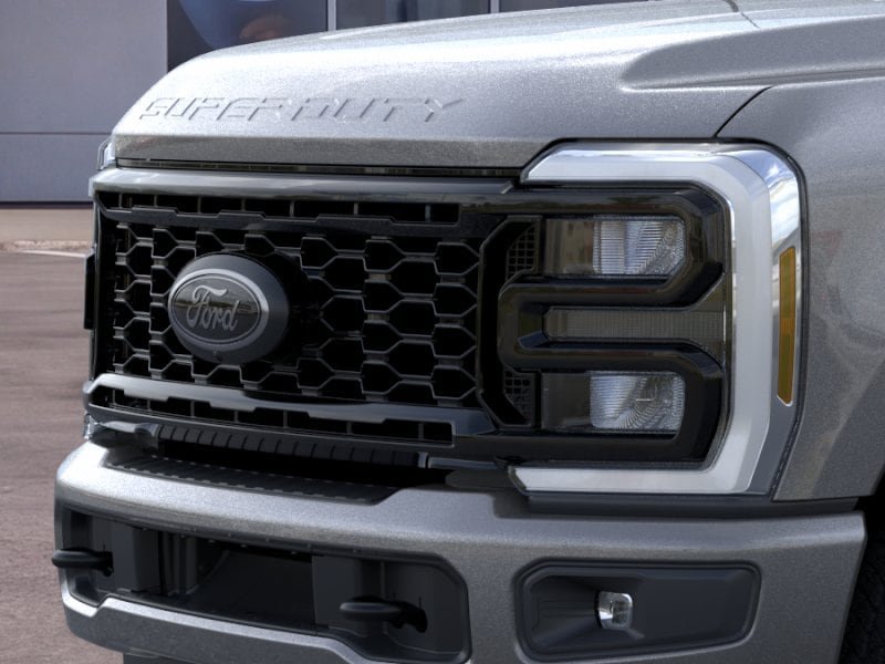 New 2026 Ford F250 XLT w/ XLT Premium Package AWD/4WD image 38