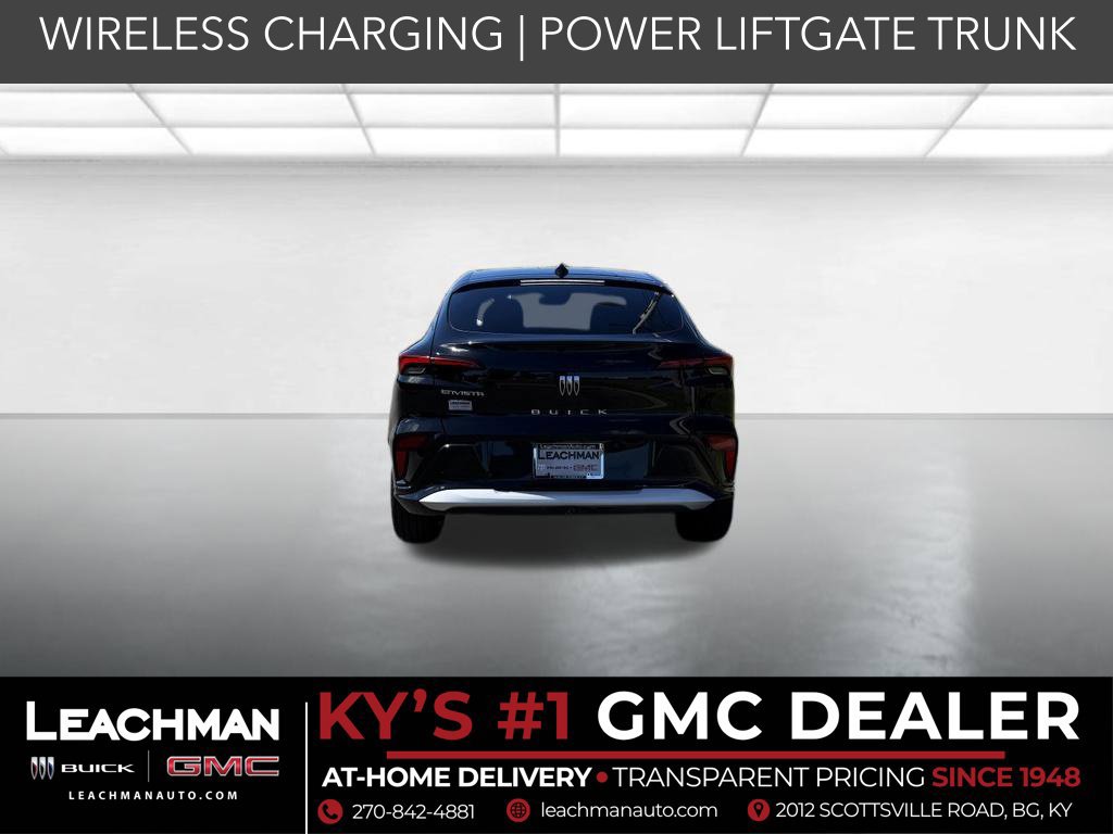 New 2026 Buick Envista Sport Touring w/ Convenience I Package FWD image 4