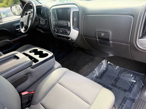 Used 2017 GMC Sierra 1500 SLE w/ SLE Value Package AWD/4WD image 23