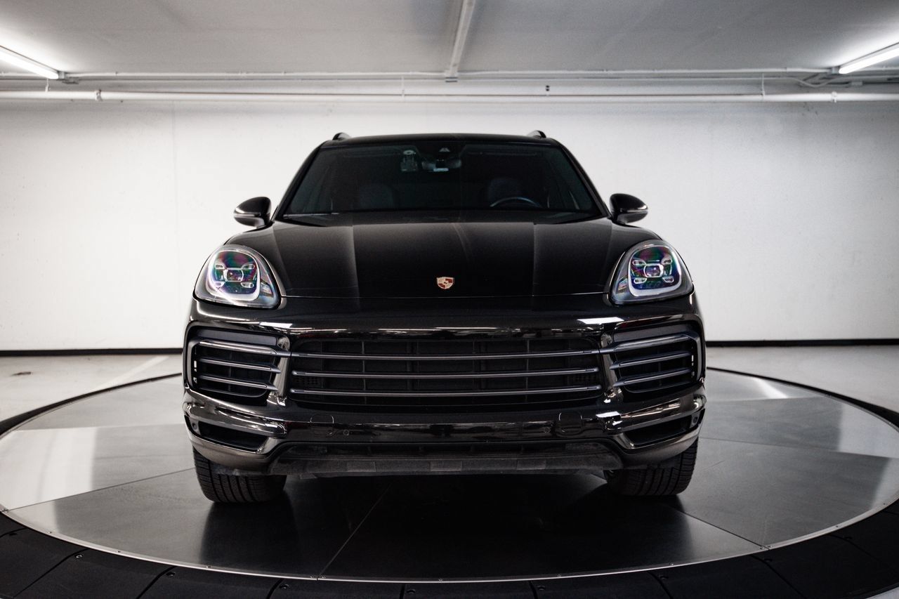 Certified 2023 Porsche Cayenne Platinum Edition AWD/4WD image 10